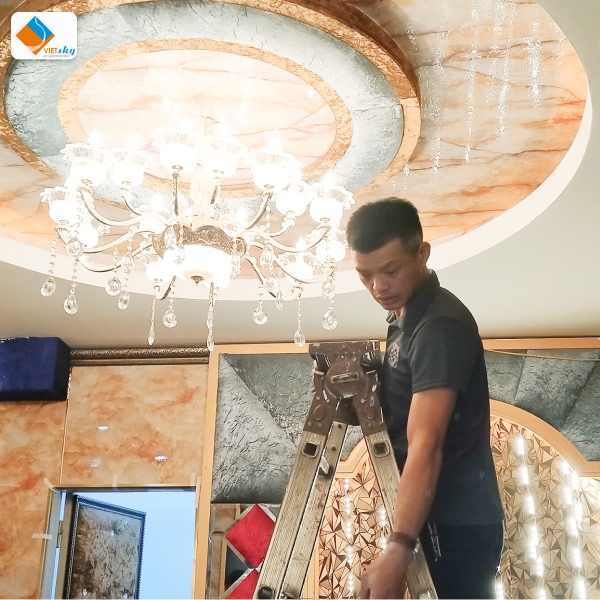 Công Ty Cổ Phần Kiến Trúc và Xây Dựng VietSky - Sự Lựa Chọn Hàng Đầu Cho Mọi Công Trình