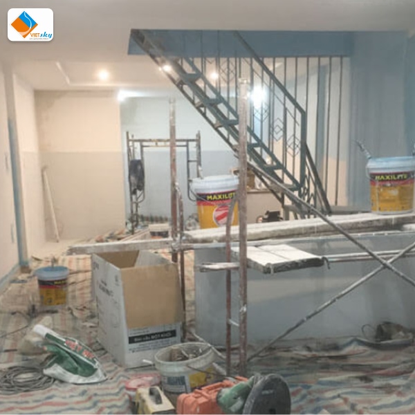 Sửa Chữa Cải Tạo Nhà Trọn Gói Tại Hà Nội: Uy Tín, Chất Lượng, Giá Rẻ