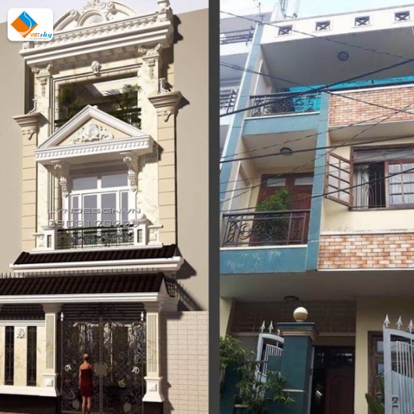 C&ocirc;ng Nghệ C&aacute;ch Nhiệt Nh&agrave; Phố Hướng T&acirc;y Hiệu Quả Giảm Đến 90%, Gi&aacute; Rẻ Tại Nội Thất Vietsky H&agrave; Nội