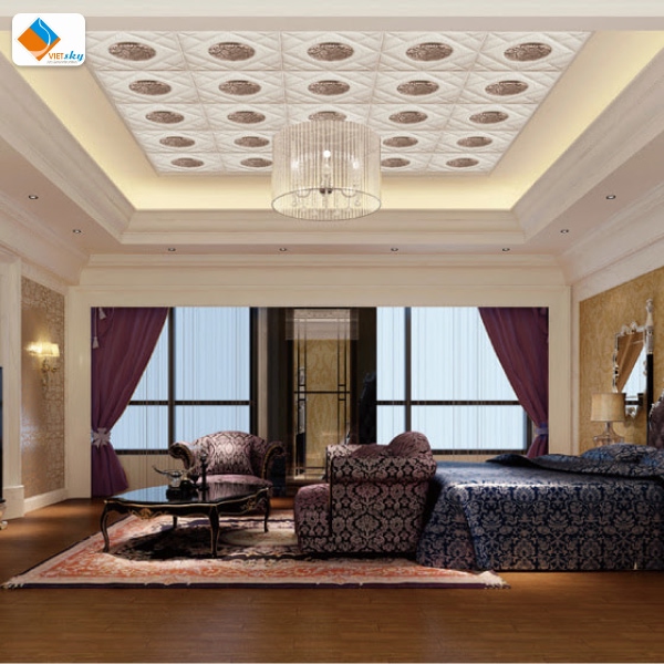 Đơn vị thiết kế, thi c&ocirc;ng nội thất biệt thự cổ điển, t&acirc;n cổ điển tại H&agrave; Nội 