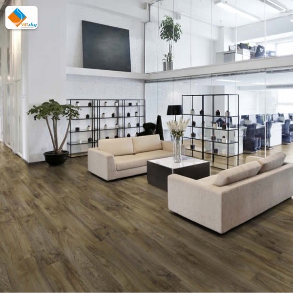 Giải Ph&aacute;p Cải Tạo S&agrave;n Văn Ph&ograve;ng L&agrave;m Việc Chống Trầy Xước, Chống Thấm Hiệu Quả