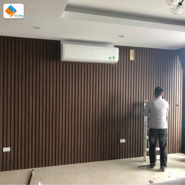 Giải ph&aacute;p thi c&ocirc;ng c&aacute;ch &acirc;m tường, trần, s&agrave;n ph&ograve;ng kh&aacute;ch sạn uy t&iacute;n từ Nội Thất VietSky