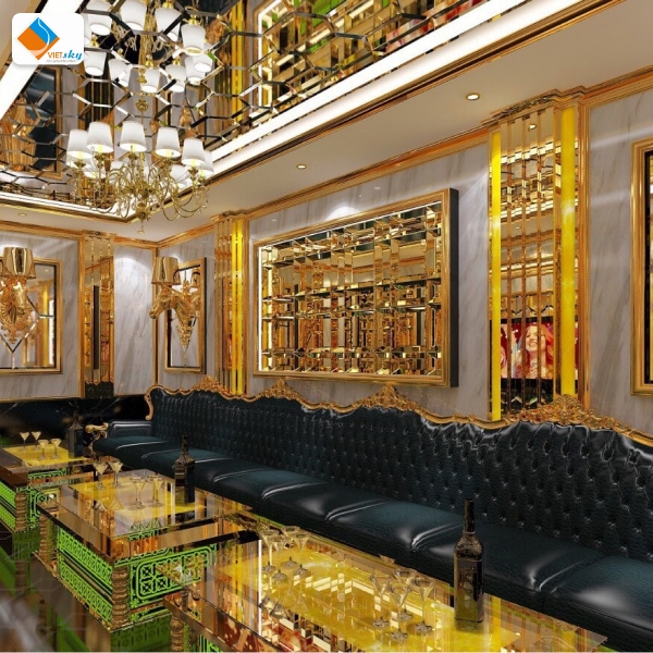 Thi C&ocirc;ng C&aacute;ch &Acirc;m Ph&ograve;ng Karaoke: &Acirc;m Thanh Sống Động, Hạn Chế Tiếng Ồn Tại Ho&agrave;ng Mai